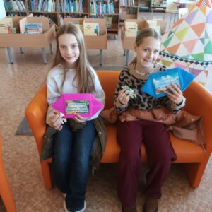 Saldi, jautri un izzinoši Centrālajā bibliotēkā