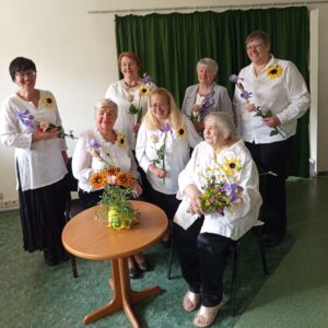 Māra Čaklā dzejas uzvedums