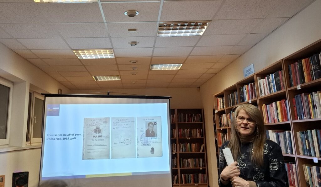 Otrais vakars ar Zentu Mauriņu