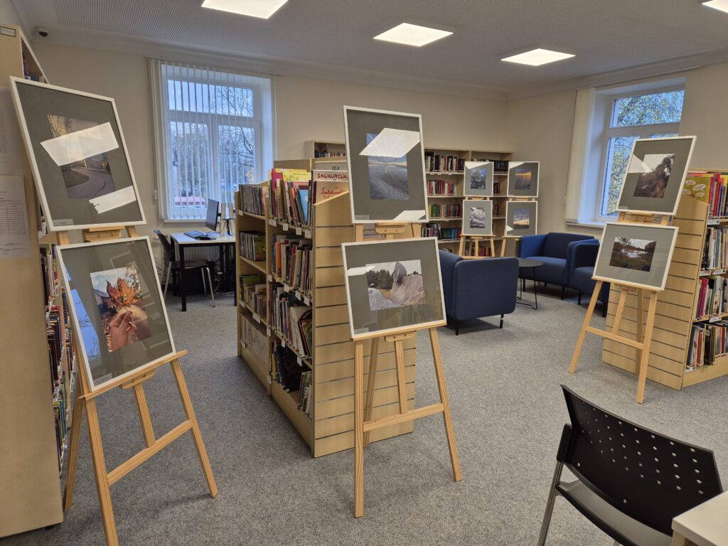 Aicinām apskatīt fotokonkursa izstādi “Mana apkaime”