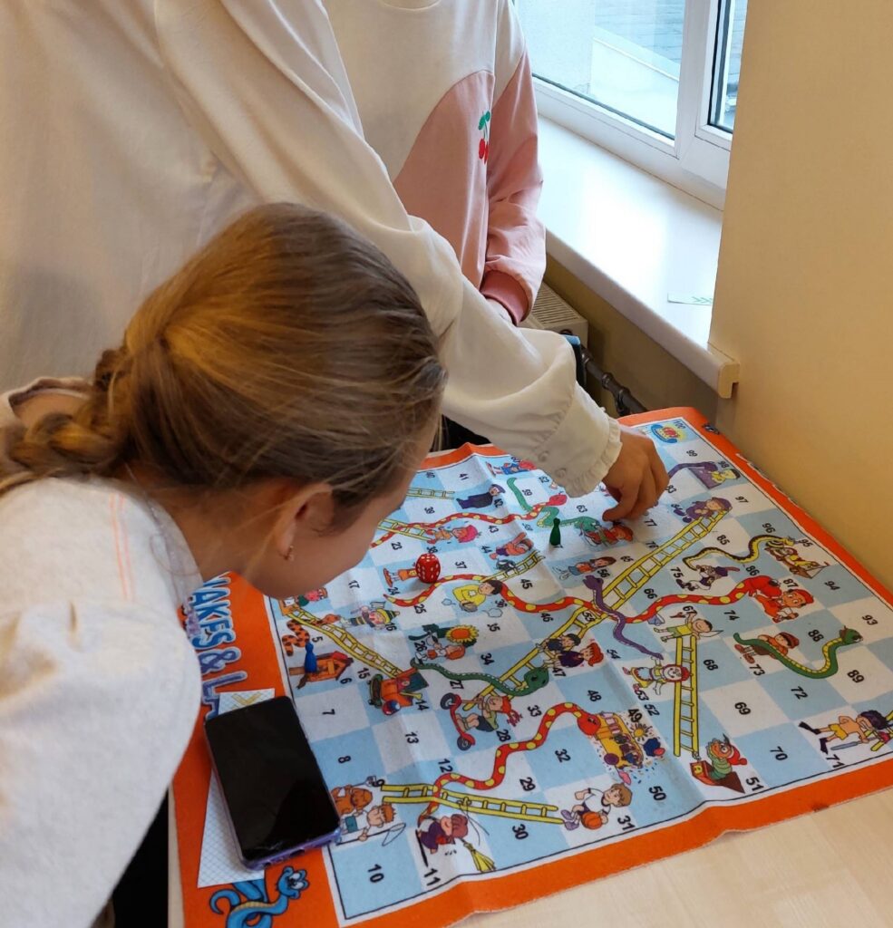 Spēļu sestdiena Daugavā