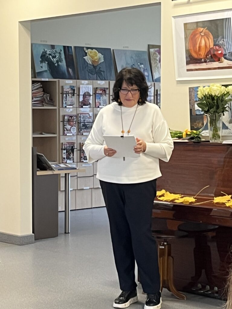 “Mākslinieks” – tas, kurš pasauli redz ar sirdi