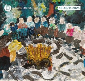 Ziemeļvalstu literatūras nedēļas notikumi RCB