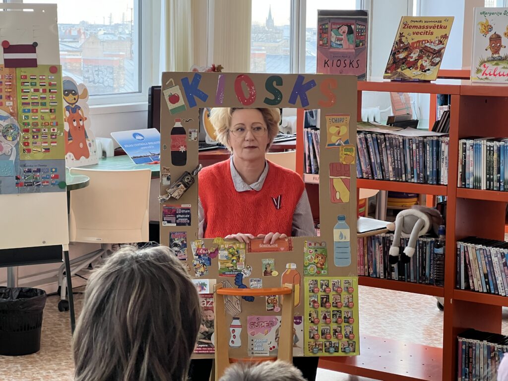 Atskats uz Ziemeļvalstu literatūras nedēļu RCB