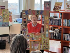 Atskats uz Ziemeļvalstu literatūras nedēļu