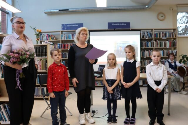 Sadarbības partneru apsveikumi