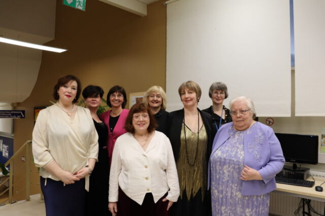 Bibliotēkas kolektīvs