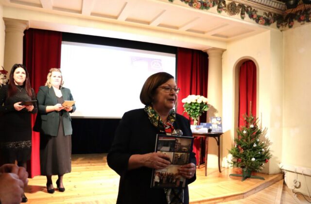 RCB direktores Dzidras Šmitas uzruna