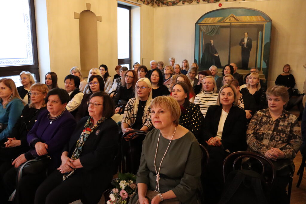 Atvērta “Rīgas Centrālās bibliotēkas Gadagrāmata 2024 –2025”