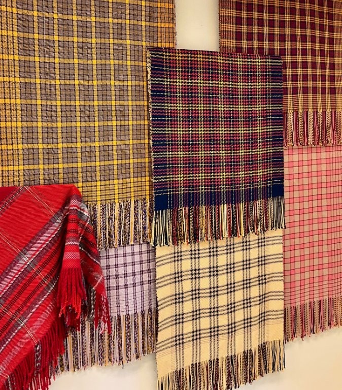 “Rīdzes” izstāde “Ziemas raksti”