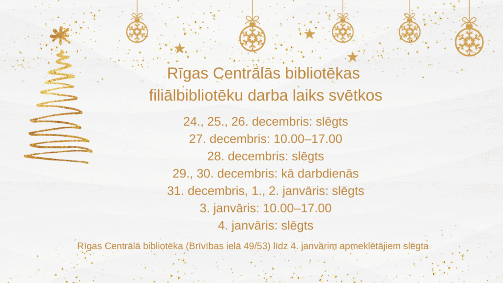 Darba laiks svētkos