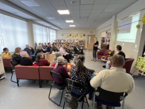 Izstādes “Lelles un emocijas” atklāšana