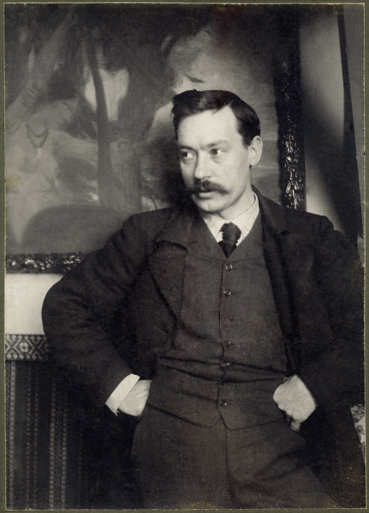 Janvāra “Kultūras trešdienā” Janis Rozentāls