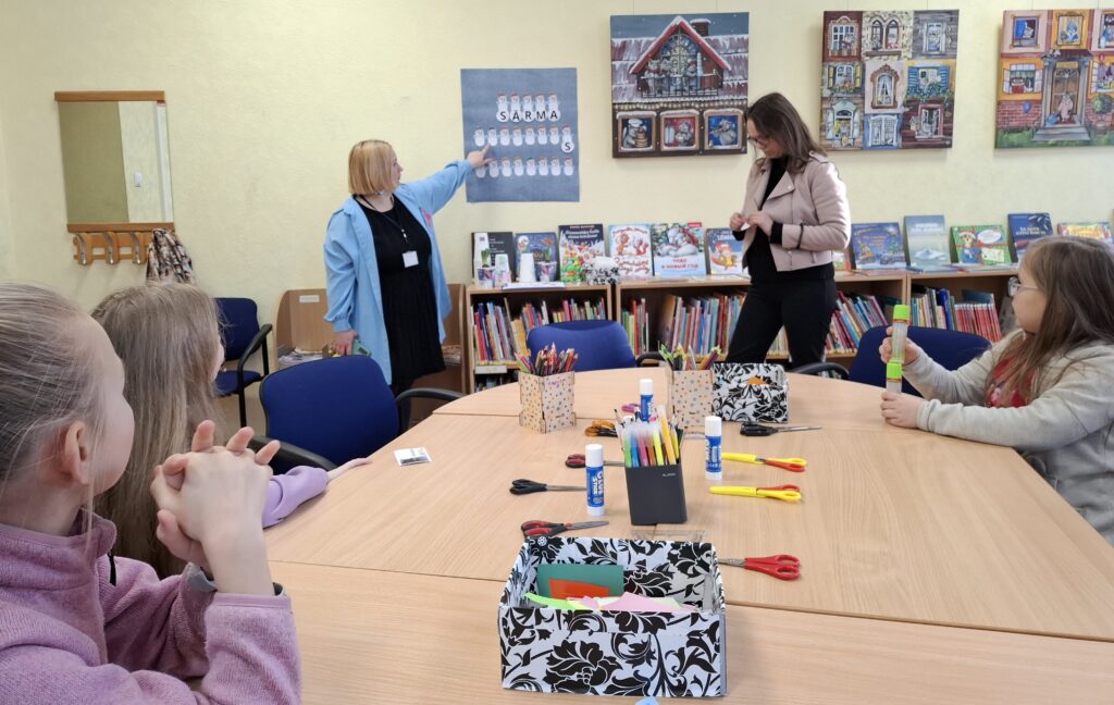 “Ziema” – skaists sākums “Pārdaugavā”!