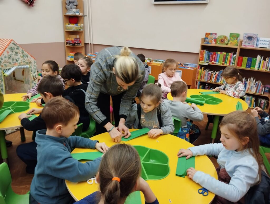 “Nekas īpašs” Sarkandaugavā