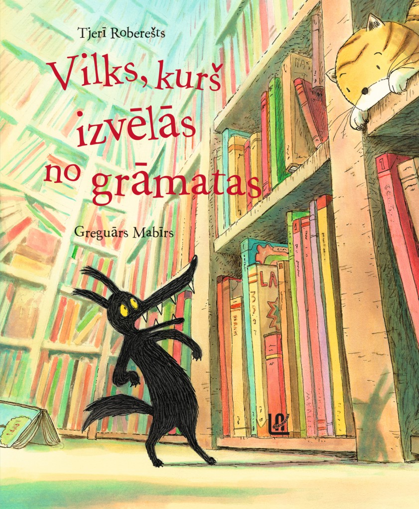 Lasīšanas veicināšanas un radošo nodarbību piedāvājums RCB Bolderājas filiālbibliotēkā