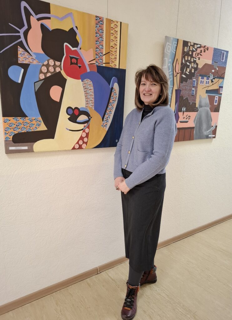 Pārdaugavā – “Kaķis visu gadu”!