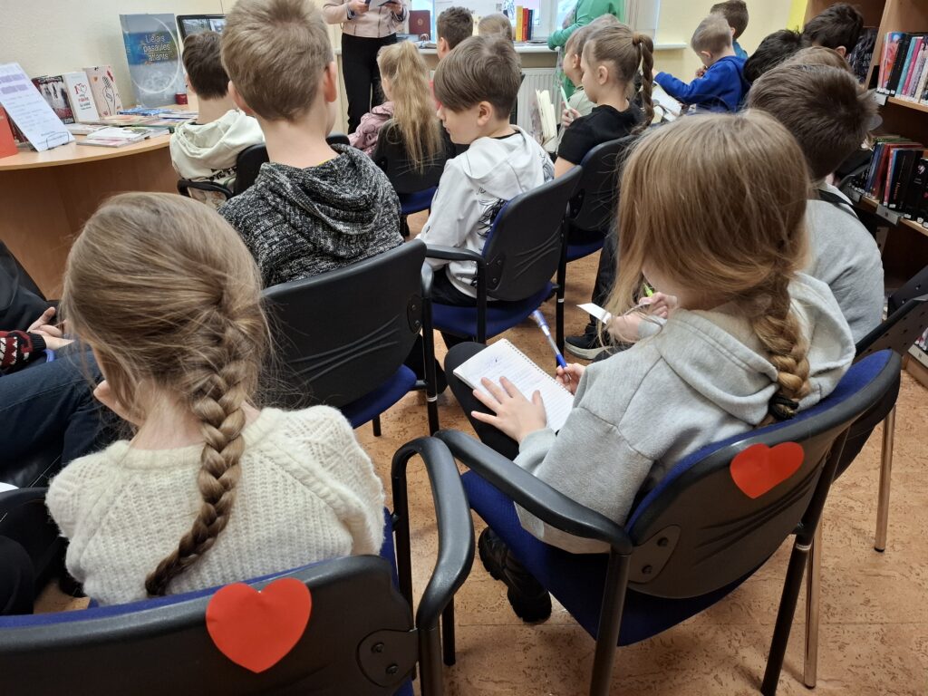 Sirsnīgais februāris “Pārdaugavā’’