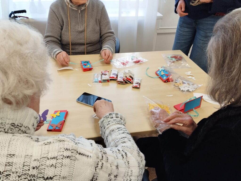 Sirsnīgā pēcpusdiena Sarkandaugavā