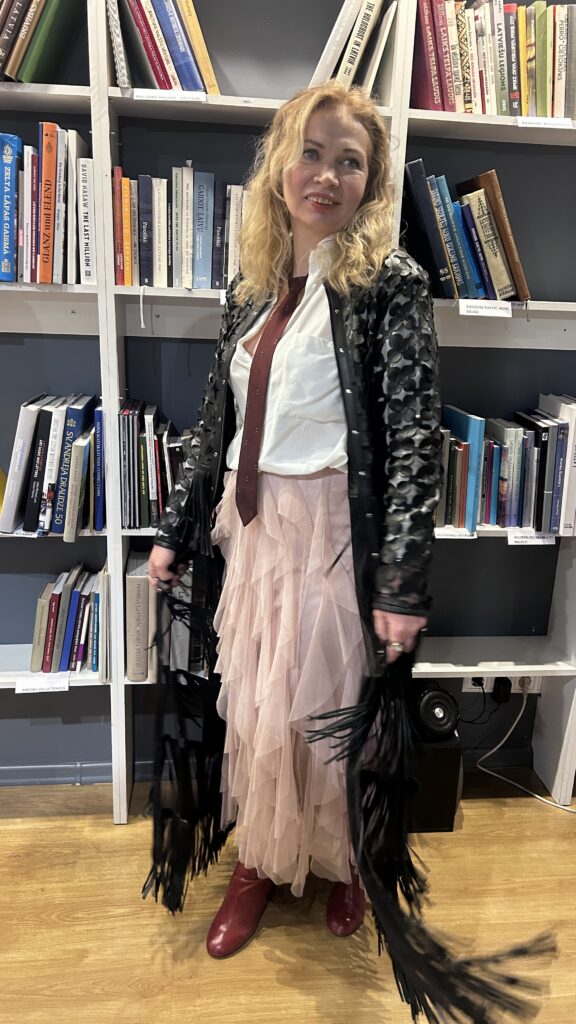 Izstāde “TU VUMS” Čiekurkalnā