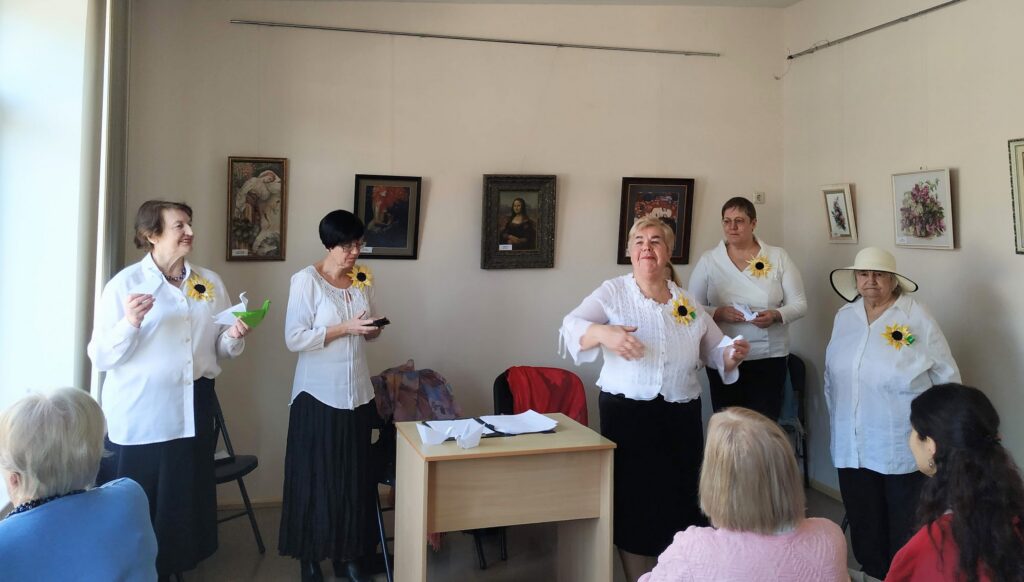 Es esmu bagāts – dzejas mirkļi “Strazdā”