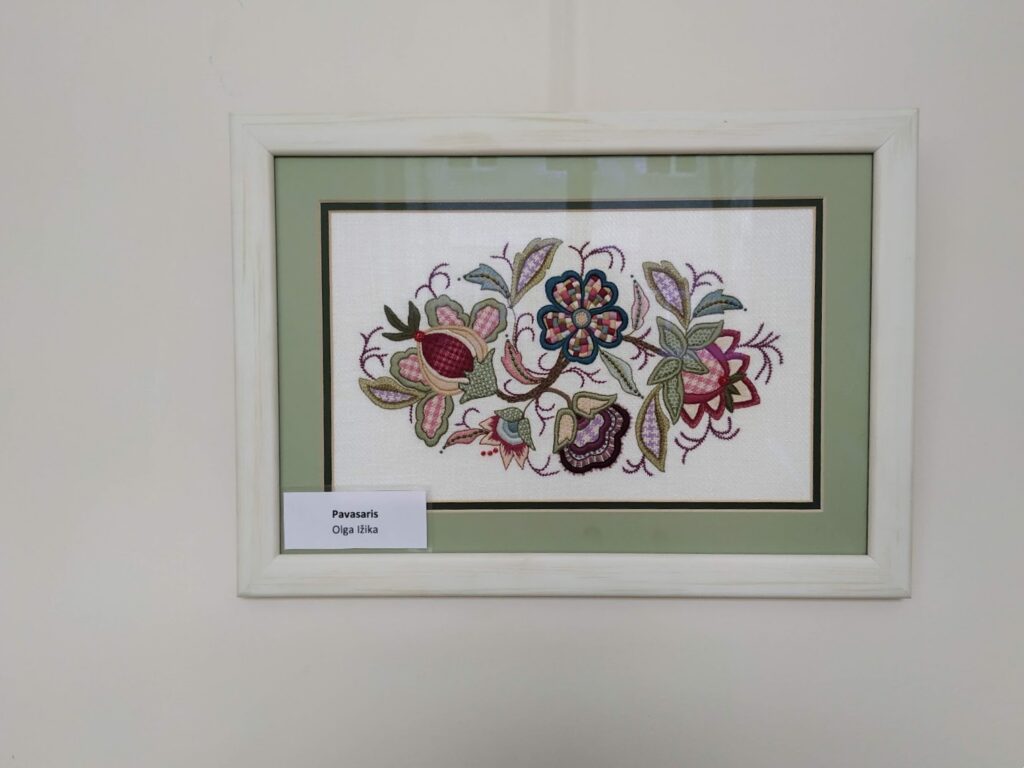 Skaistums un mīlestība “Strazdā”