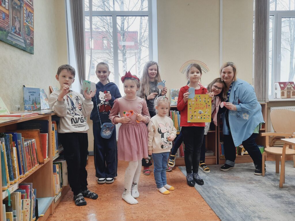 Mīlestības valodas “Pardaugavā”