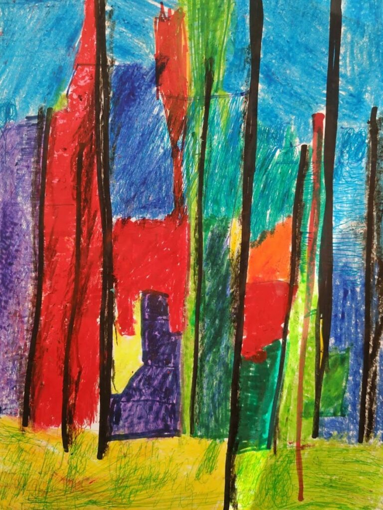 Uz modernistu pleciem