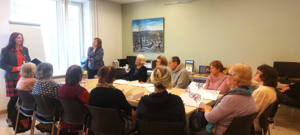 Diskusija “Kā būt laimīgam?”