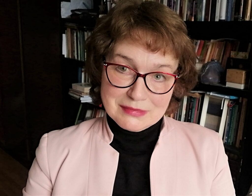 Tikšanās ar psihoterapeiti Inetu Blūmīti “Vidzemē”