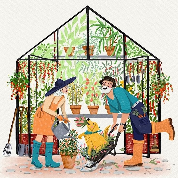 “Vidzemē” ilustratores un zīmola Dotta radītājas  Daces Krēsliņas izstāde „Dzīves prieks”