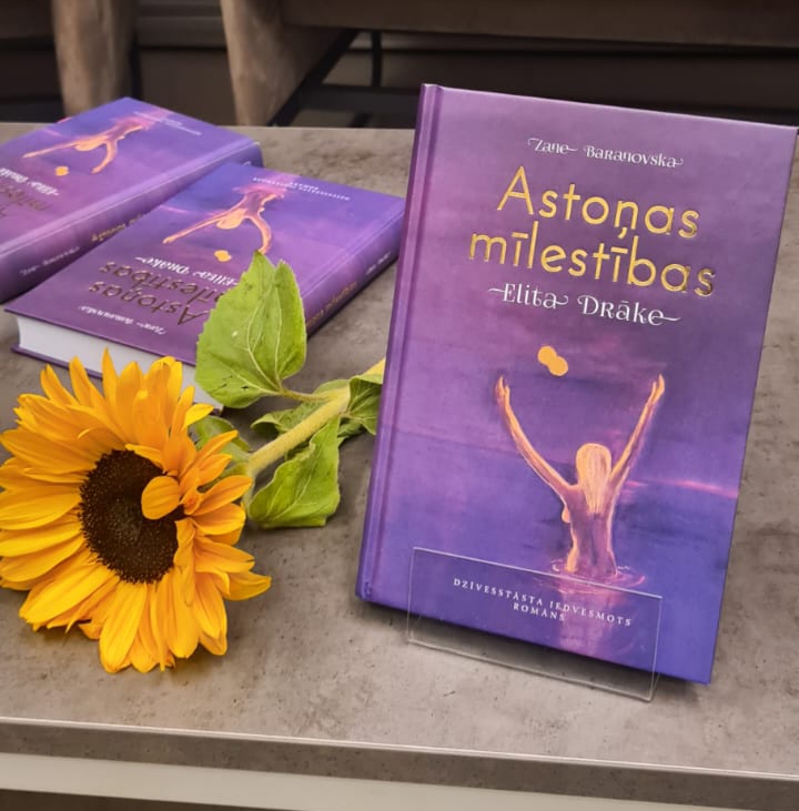 Tikšanās ar Elitu Drāki “Vidzemē”