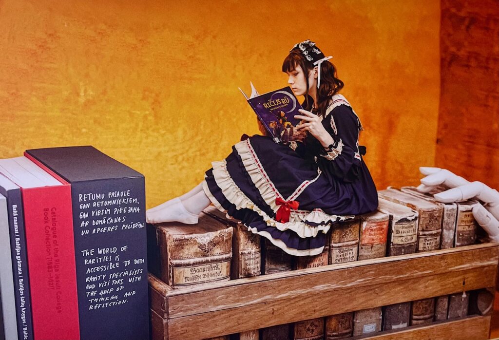 Fotokluba “Rīga”  izstāde “Fokusā grāmata”