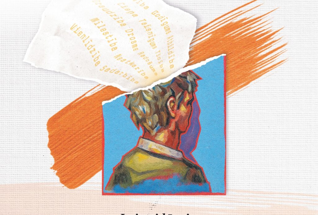 Grāmatas “Vērtībās balstīta karjera” atvēršana