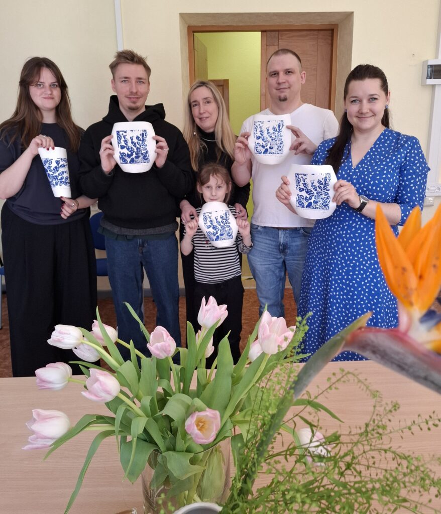 Izstāde “Dienvidu stāsti’’ ir atvērta!