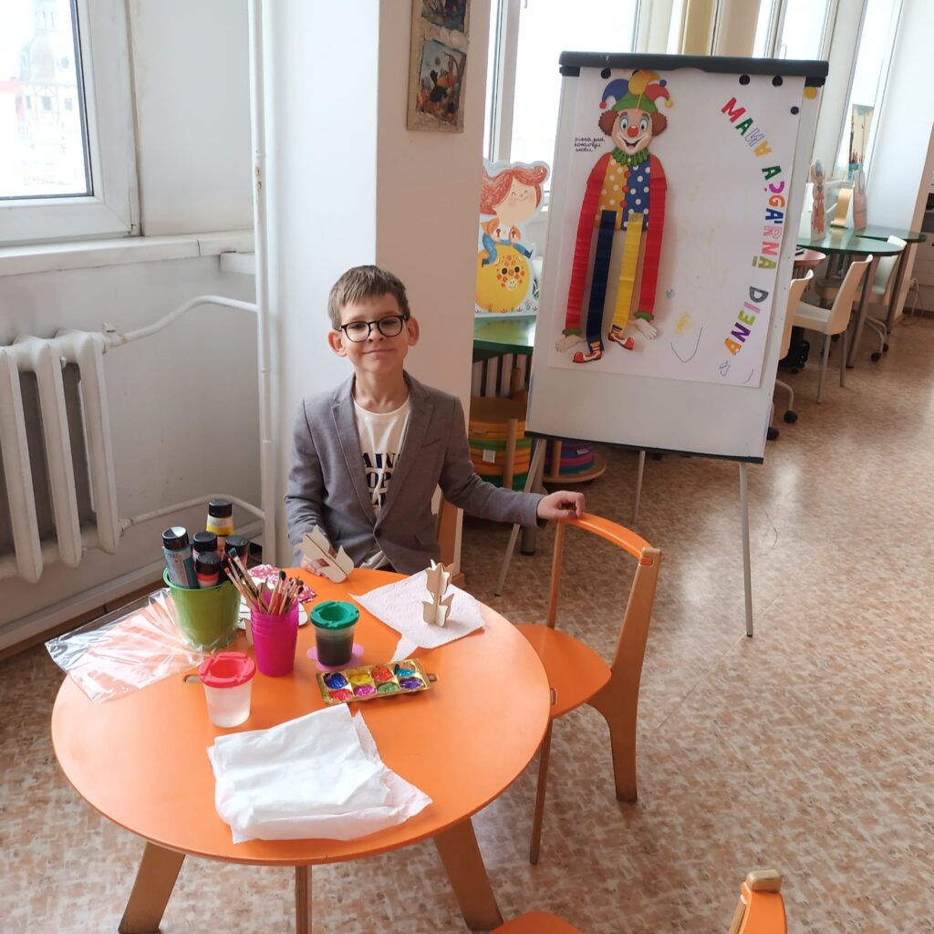 “Viena diena bibliotēkas dzīvē” Rīgas Centrālās bibliotēkas LAN 7. stāvā.