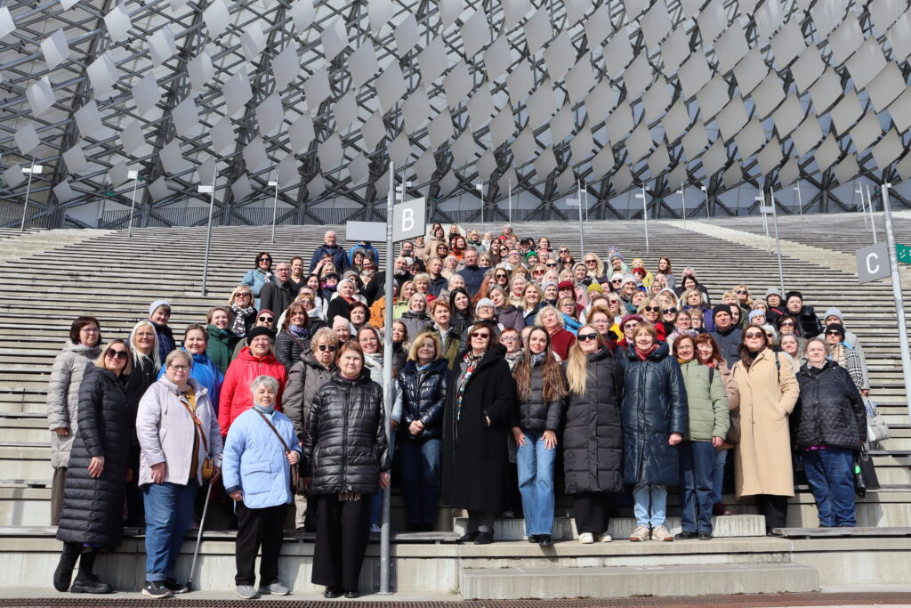 Citāda darba diena Mežaparkā