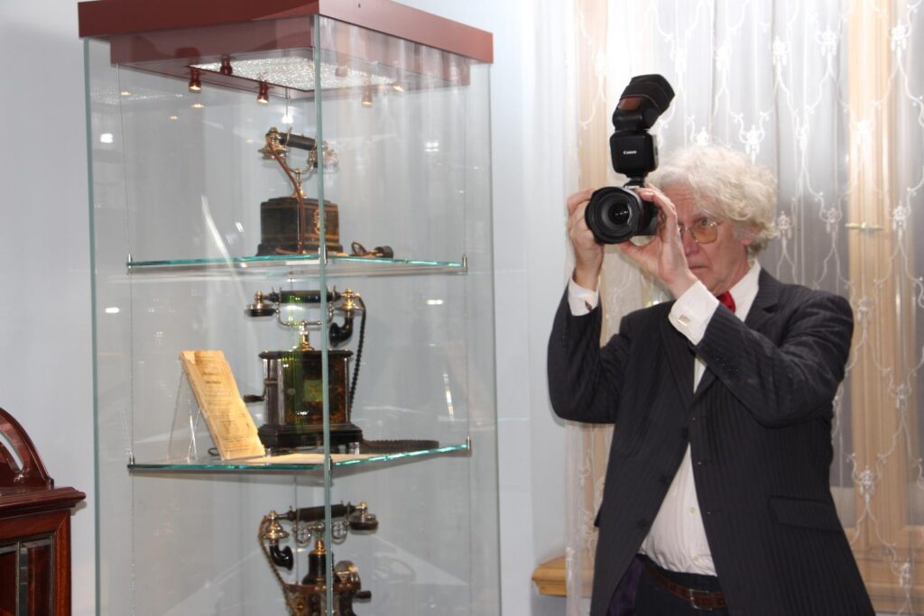 Jāņa Brenča fotoizstāde “Atmiņas”