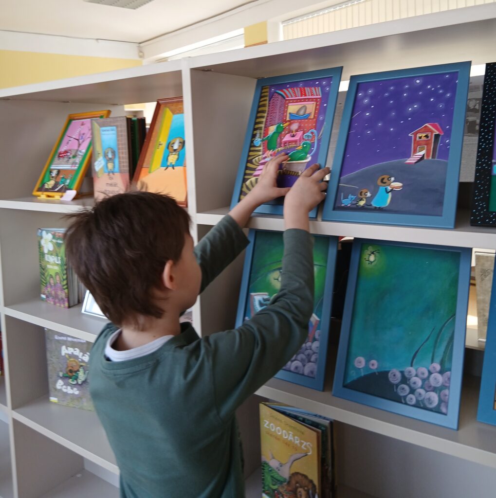 Koši un priecīgi Iļģuciemā