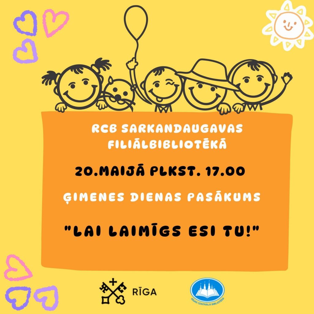 Ģimenes diena Sarkandaugavā