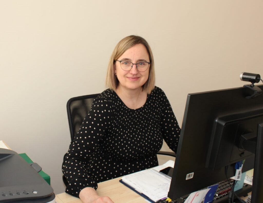 LBB revīzijas komisijā ievēlēta Linda Štamere