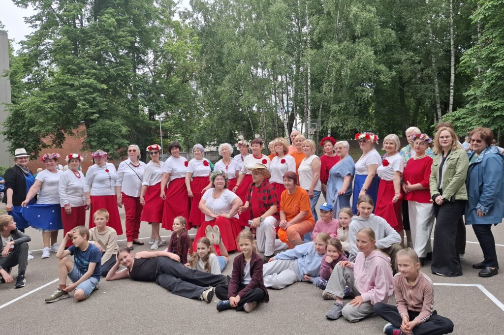 “Pārdaugavā” – jauki un izzinoši