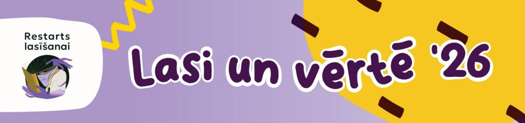 Bērnu, jauniešu un vecāku žūrija 2026