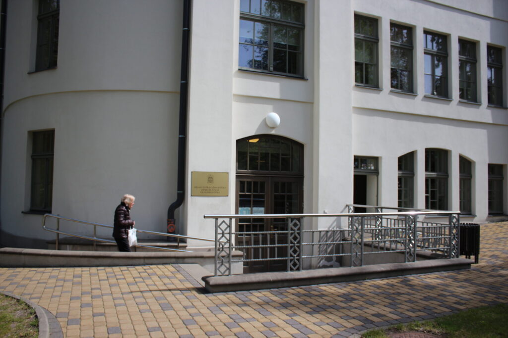 RCB Ziemeļblāzmas filiālbibliotēka svin 115. jubileju