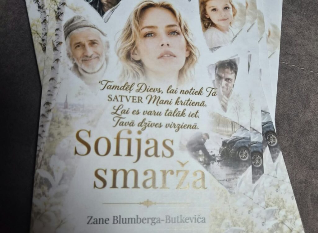 Tikšanās ar rakstnieci Zani Blumbergu-Butkeviču